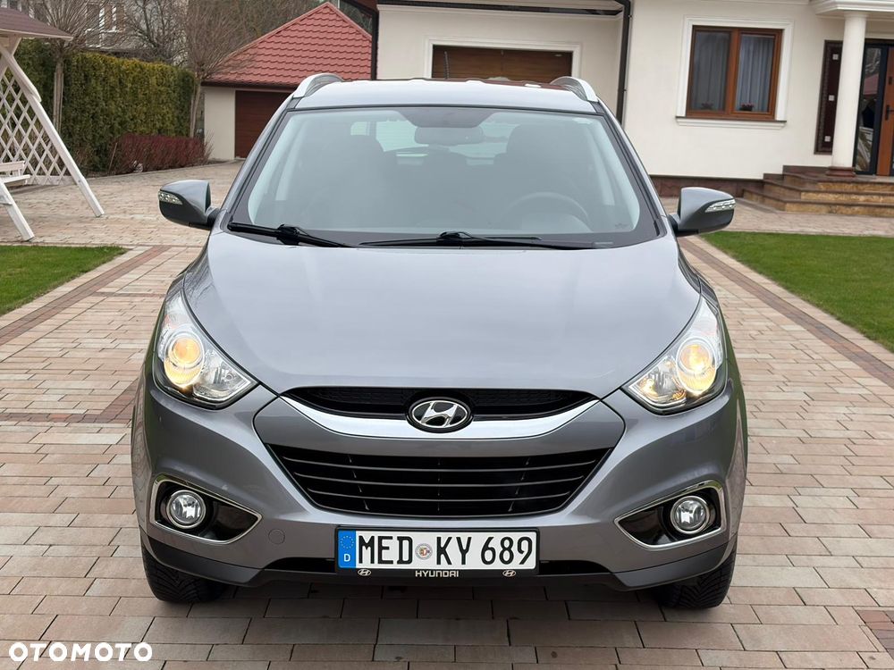 Hyundai ix35 1.6 2WD Comfort - 14