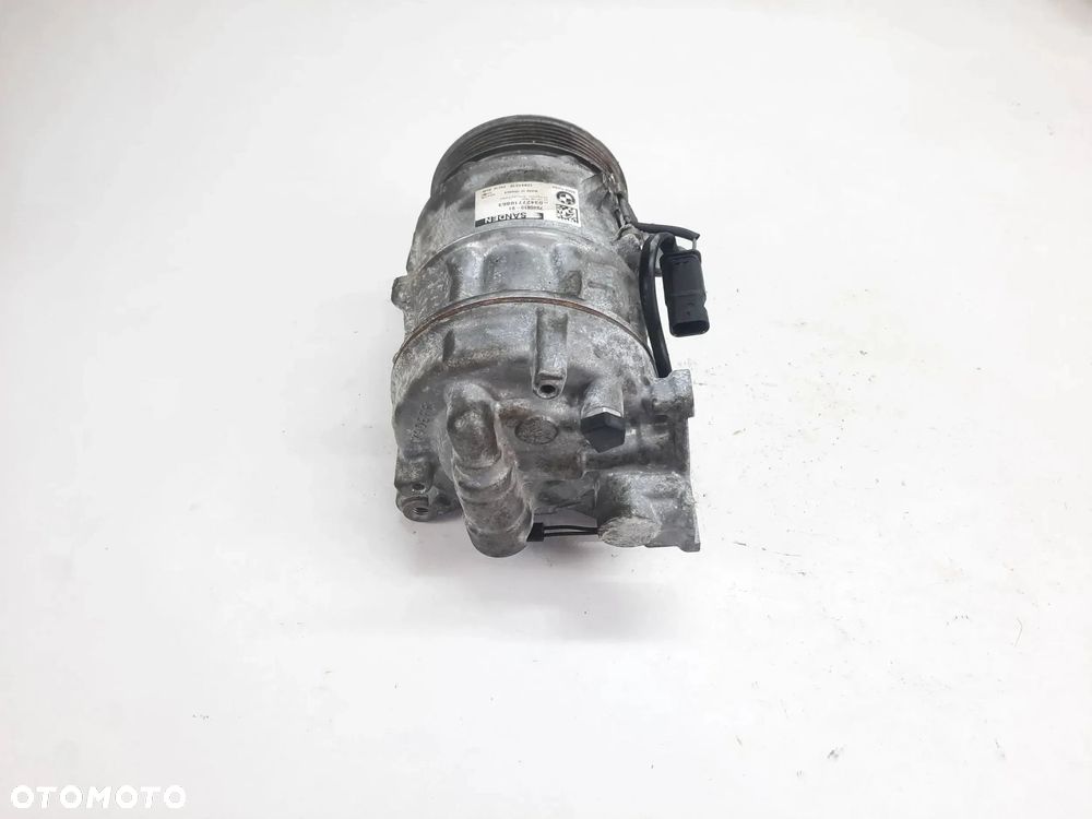 SPRĘŻARKA KLIMATYZACJI KOMPRESOR BMW 5 G30 G31 6 G32 7 G11 7945819 - 5