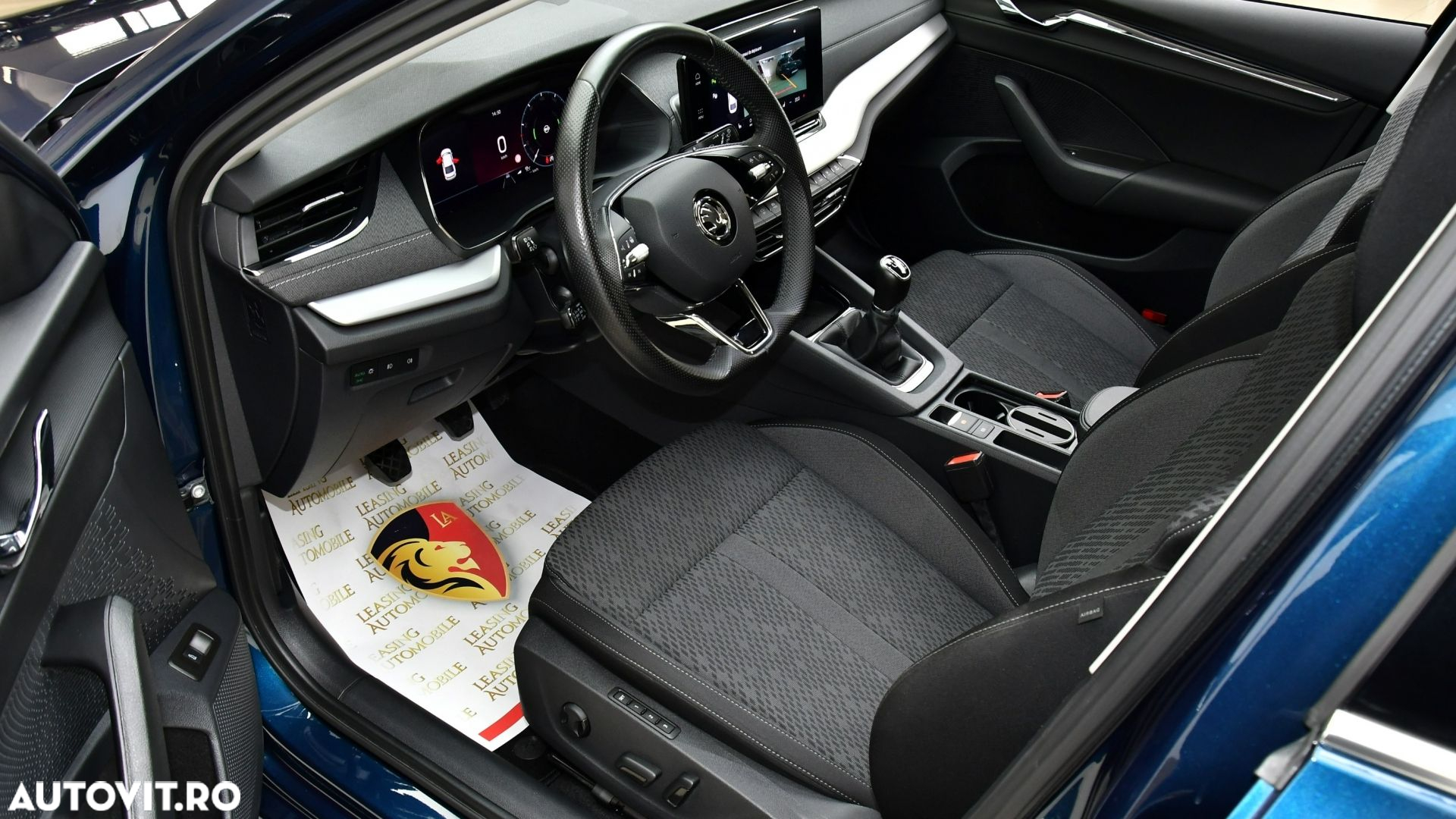 Skoda Octavia - 9