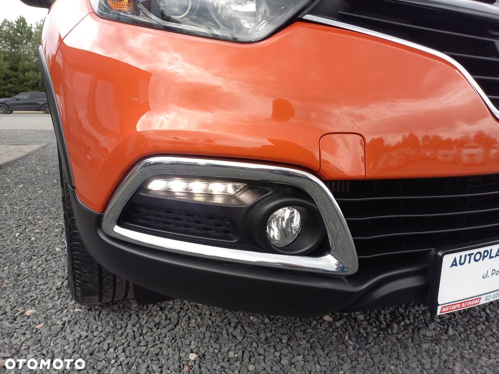 Renault Captur 2017