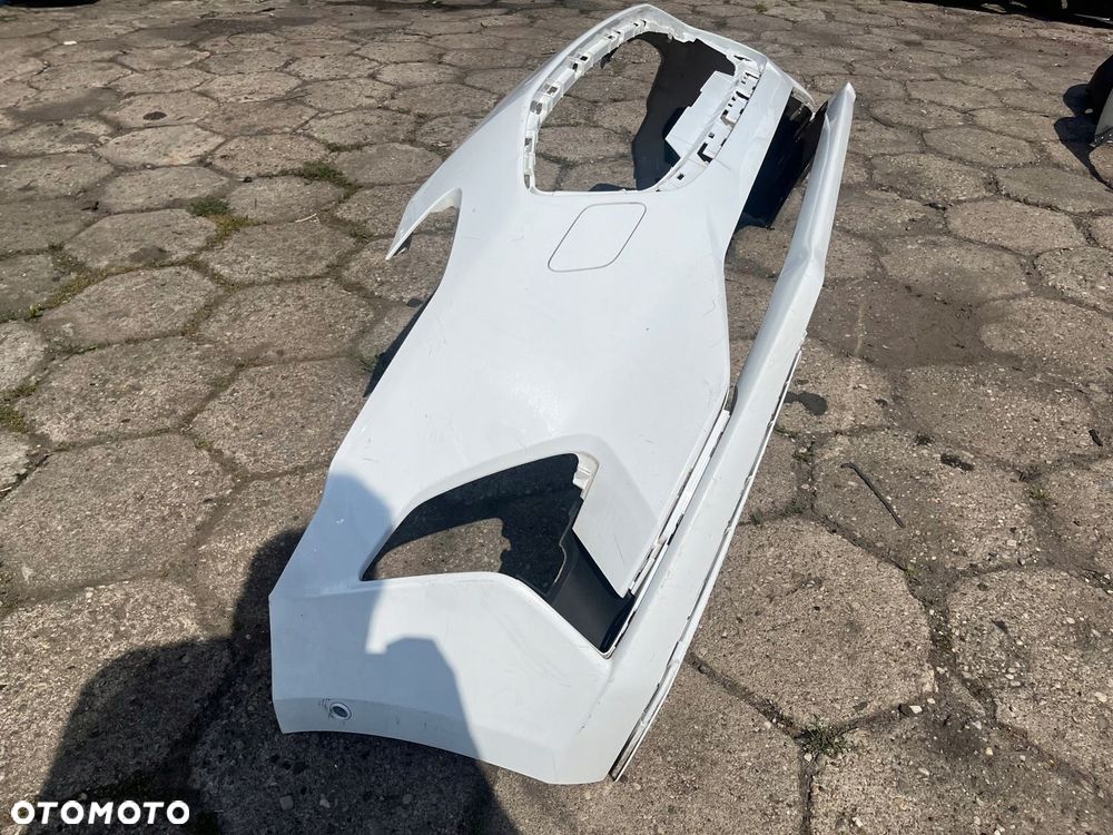 FORD FOCUS MK4 2018-2020 ZDERZAK PRZÓD - 2