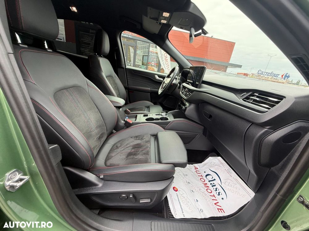 Ford Kuga 2.5 Duratec AWD FHEV ST-Line X - 28