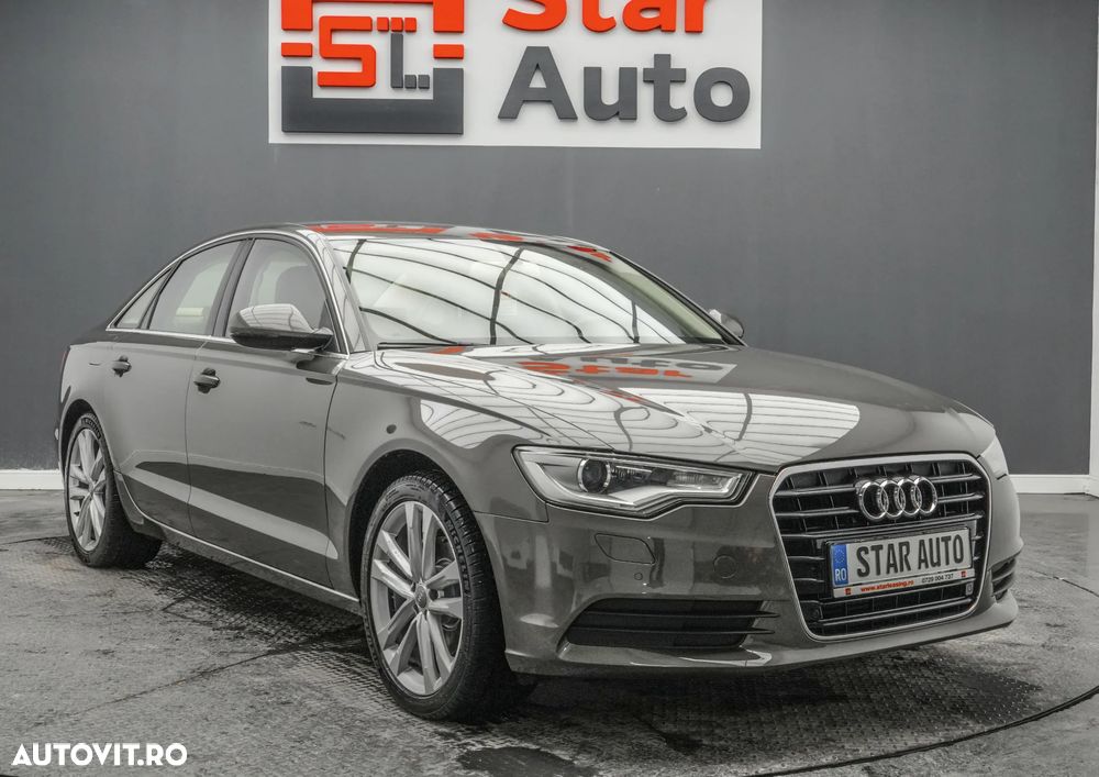 Audi A6 2.0 TFSI Multitronic - 3