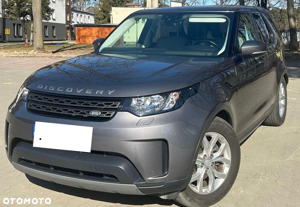 Land Rover Discovery 2.0 SD4 HSE Luxury - 2