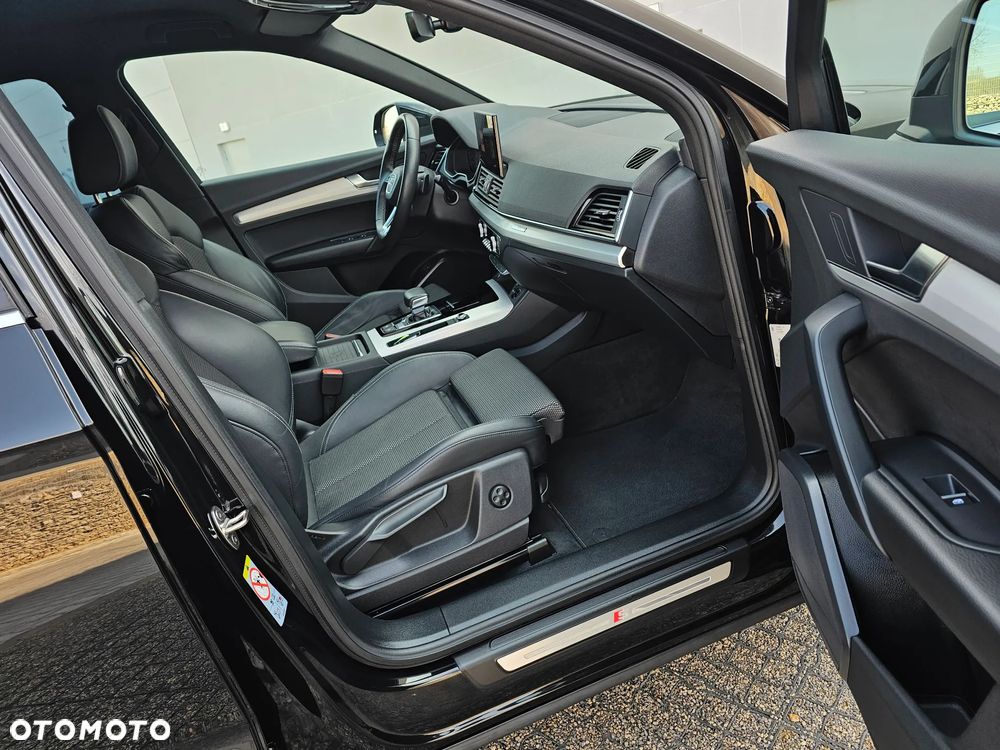 Audi Q5 50 TFSIe quattro S tronic S line - 8