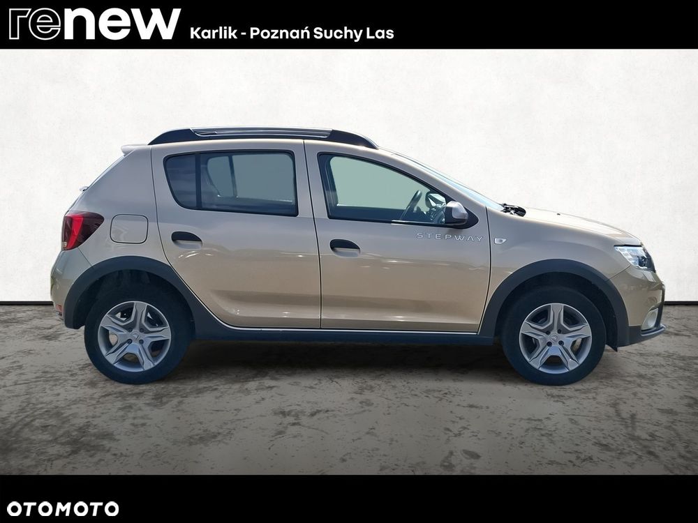Dacia Sandero Stepway 1.0 TCe Laureate S&S - 5