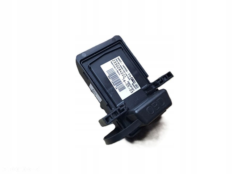 ford mondeo mk5 gniazdo moduł obd gg9t-14f642-cb - 1