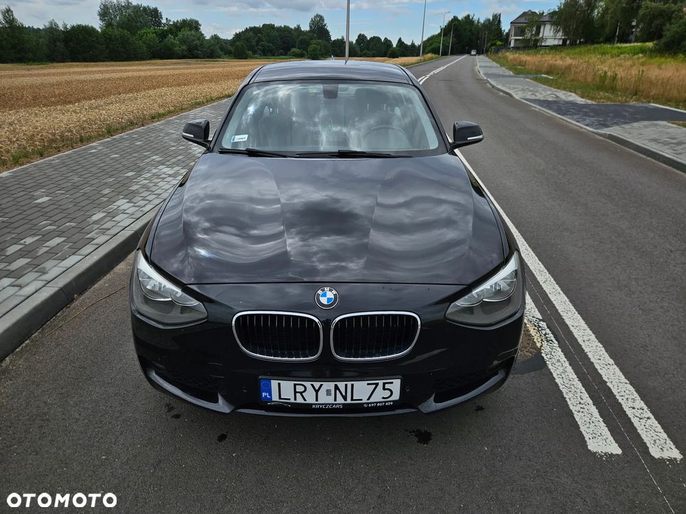 BMW Seria 1 118d Urban Line - 3