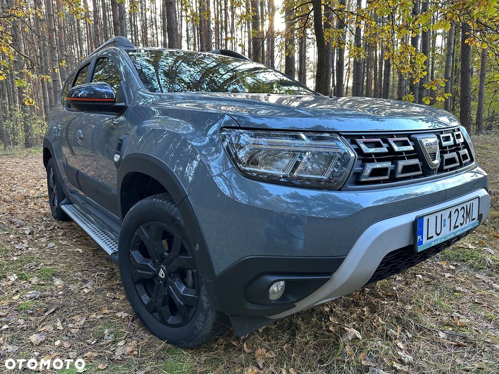 Dacia Duster 1.3 TCe SL Extreme 4WD - 4