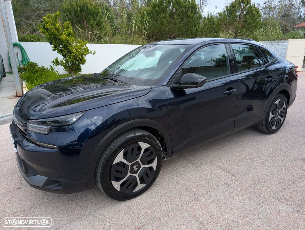 Citroën e-C4 X 156 Extended-Range PLUS - 3