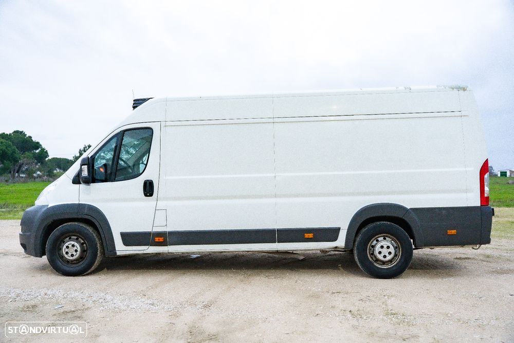 Citroën Jumper L3H2 Frigorífica - 7