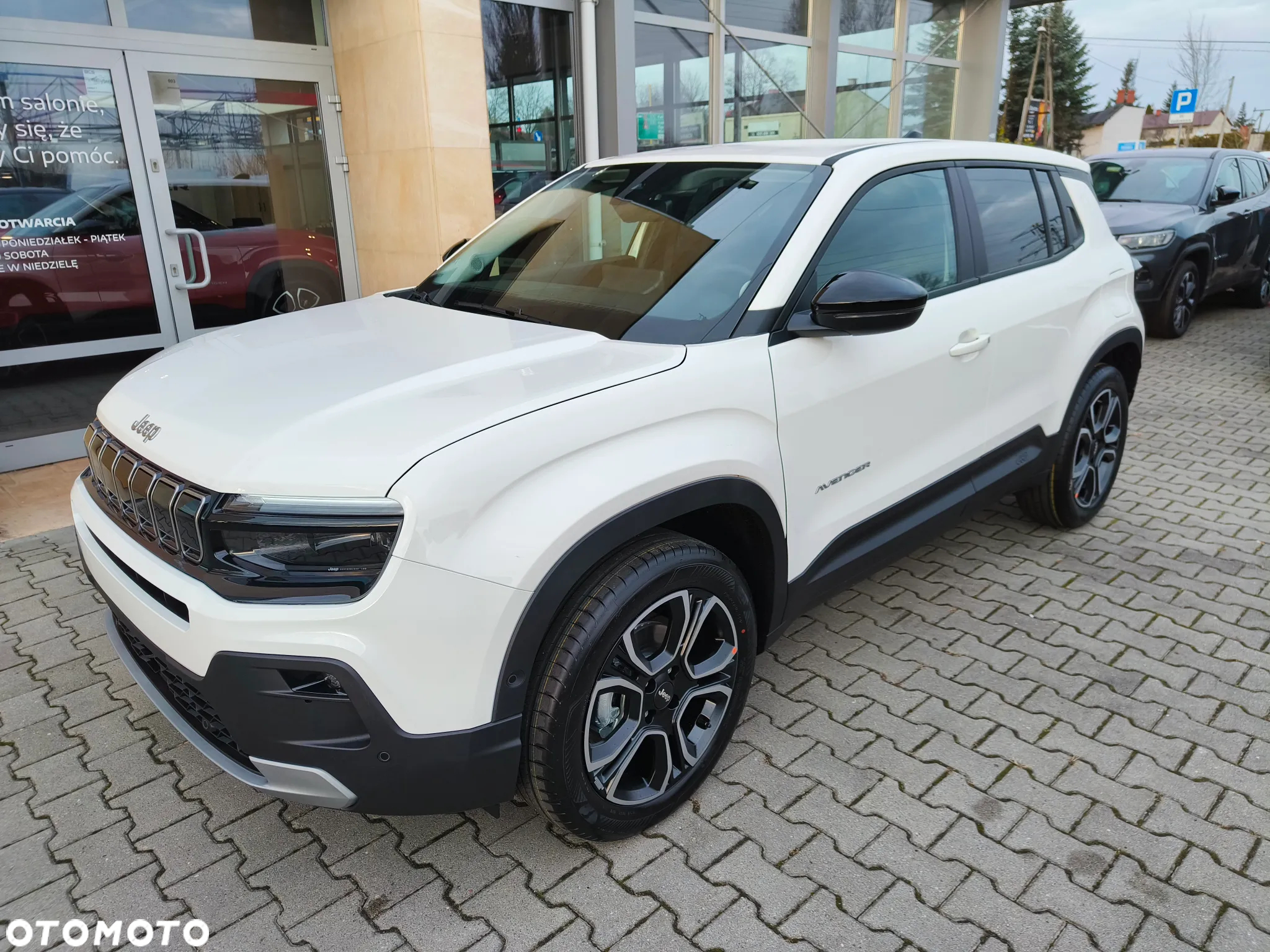 Jeep Avenger - 2