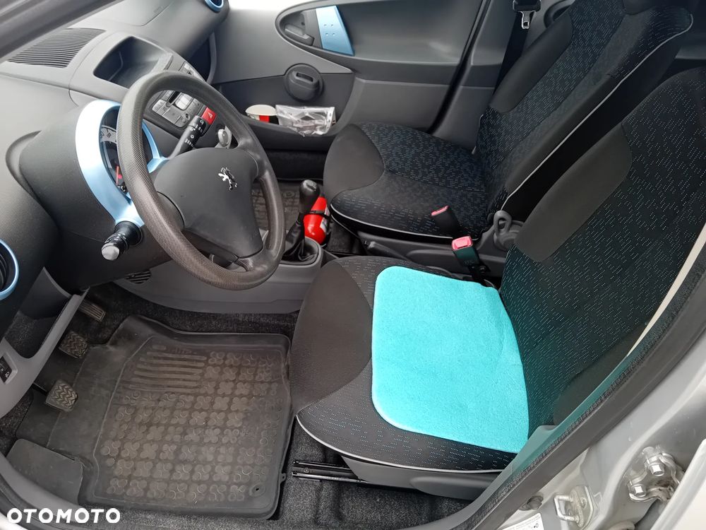 Peugeot 107 1.0 Urban Move Euro5 - 19