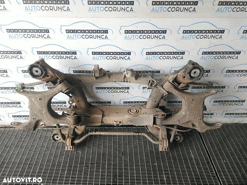 Punte spate BMW X5 F15 3.0 D 2013 - 2018 SUV 4 Usi (1268) 4x4 - 1