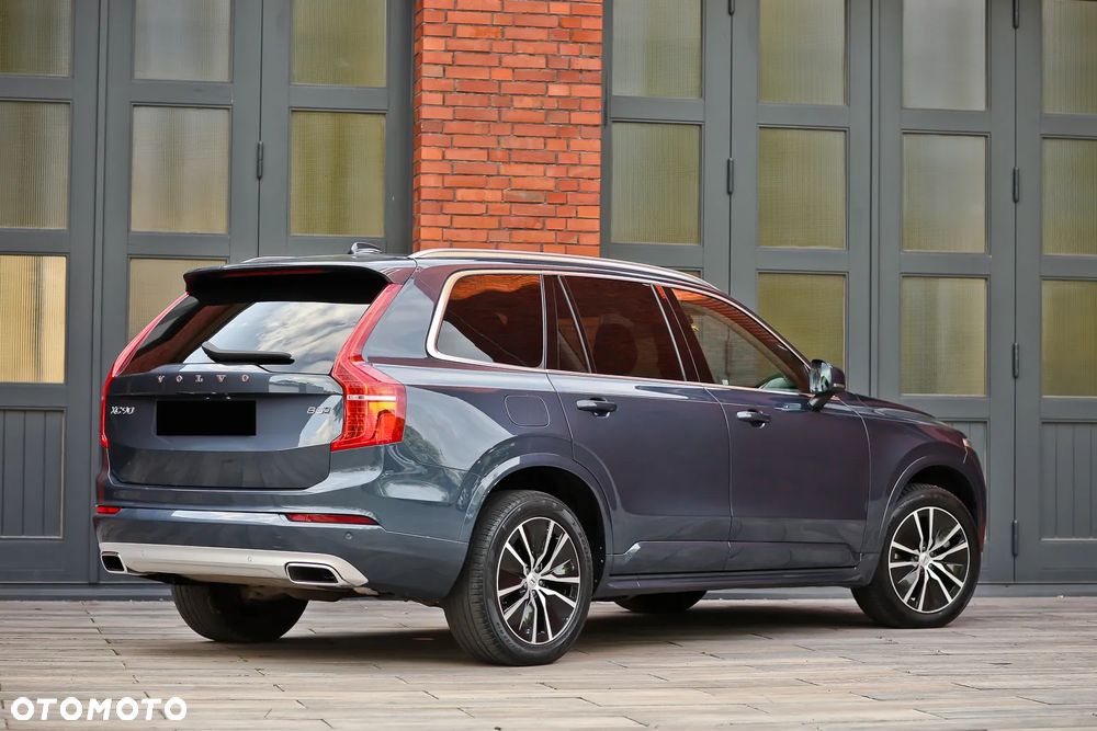 Volvo XC 90 B5 D AWD Geartronic Inscription - 16