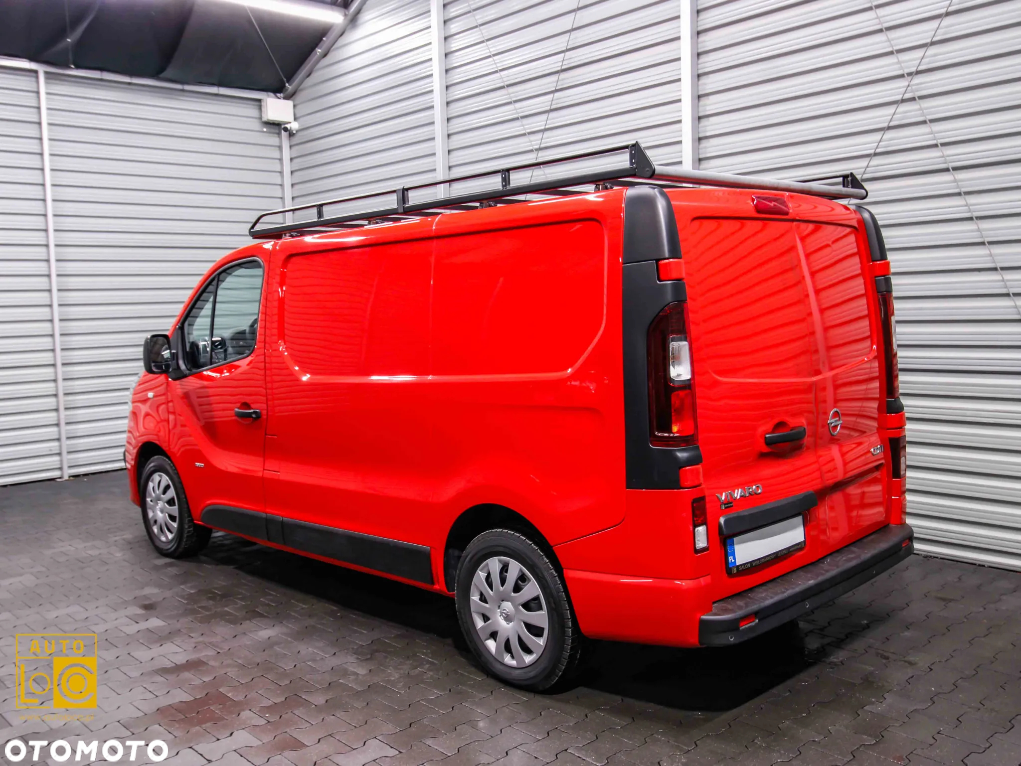 Opel VIVARO FURGON - 7