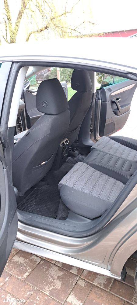 Volkswagen Passat CC 2.0 Blue TDI - 16