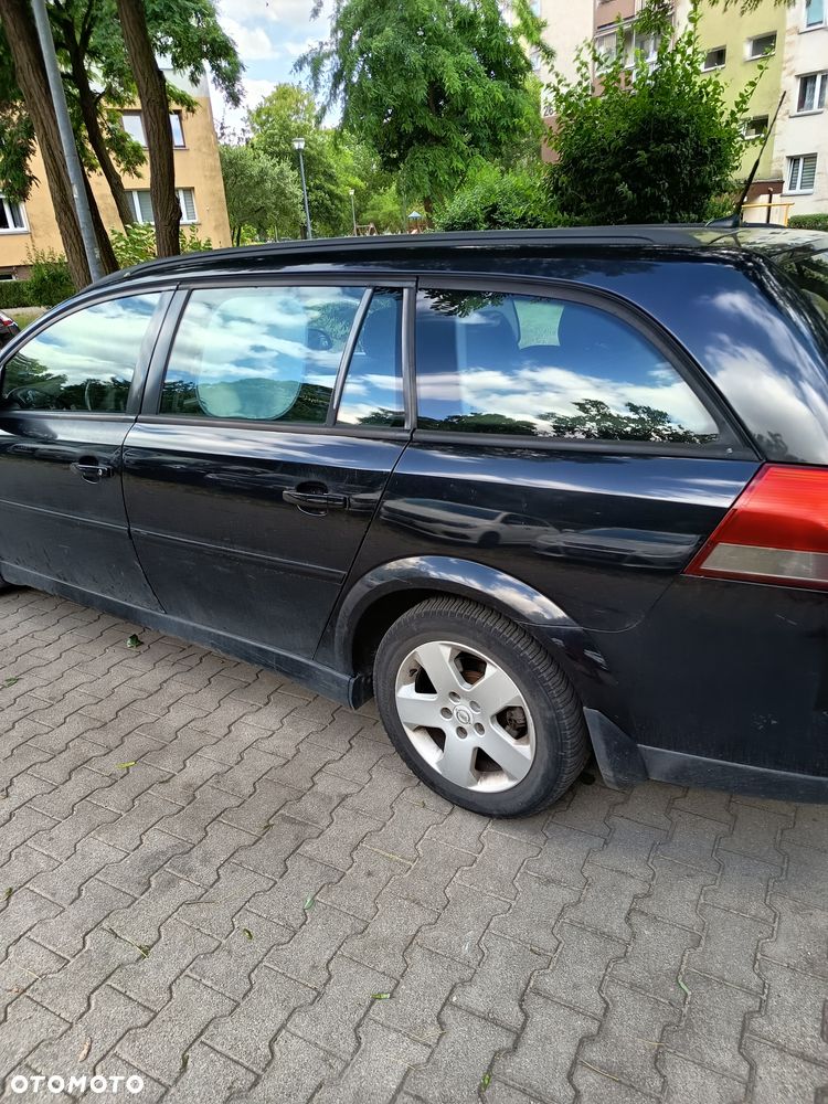 Opel Vectra - 7