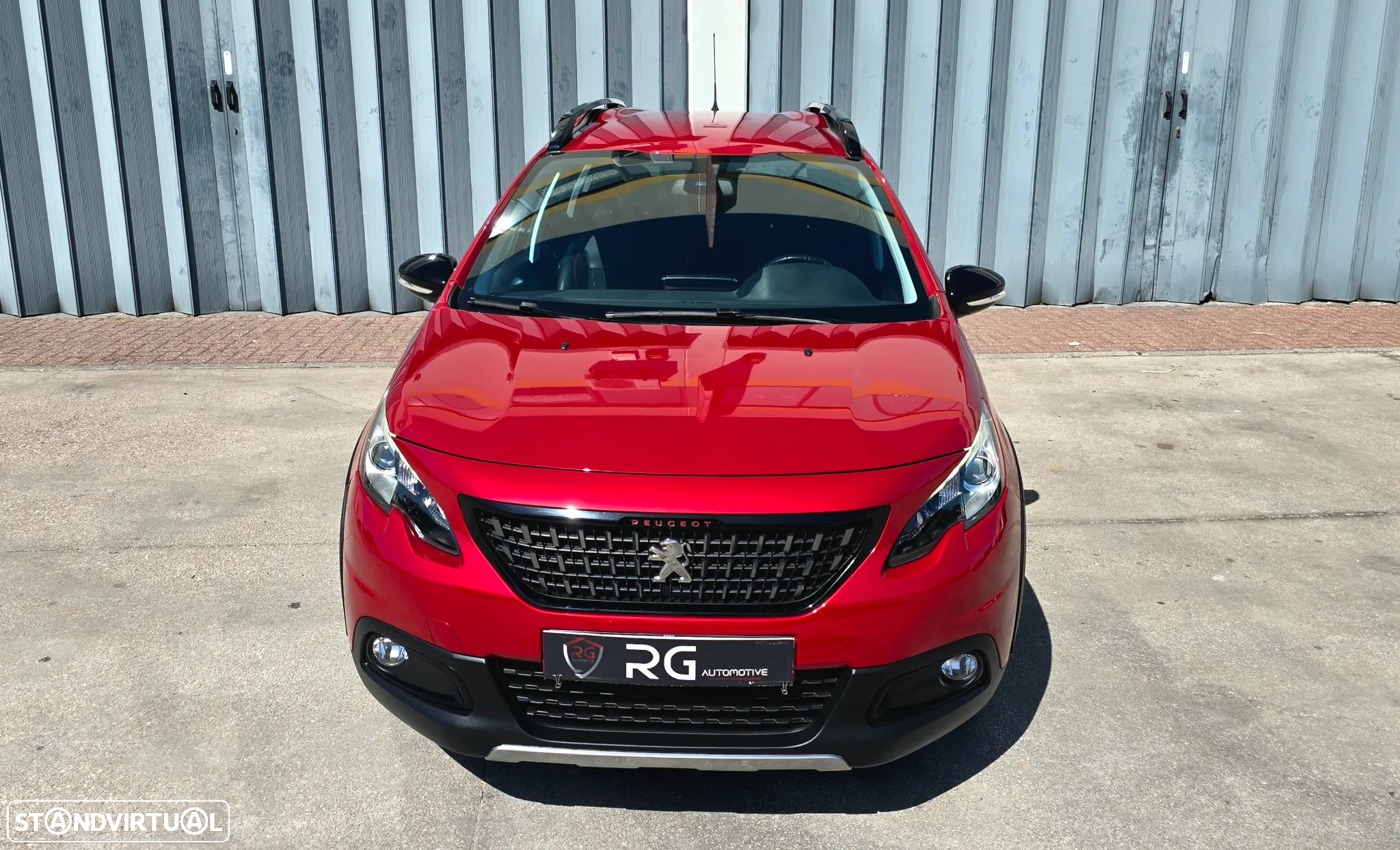 Peugeot 2008 1.2 PureTech GT Line - 3