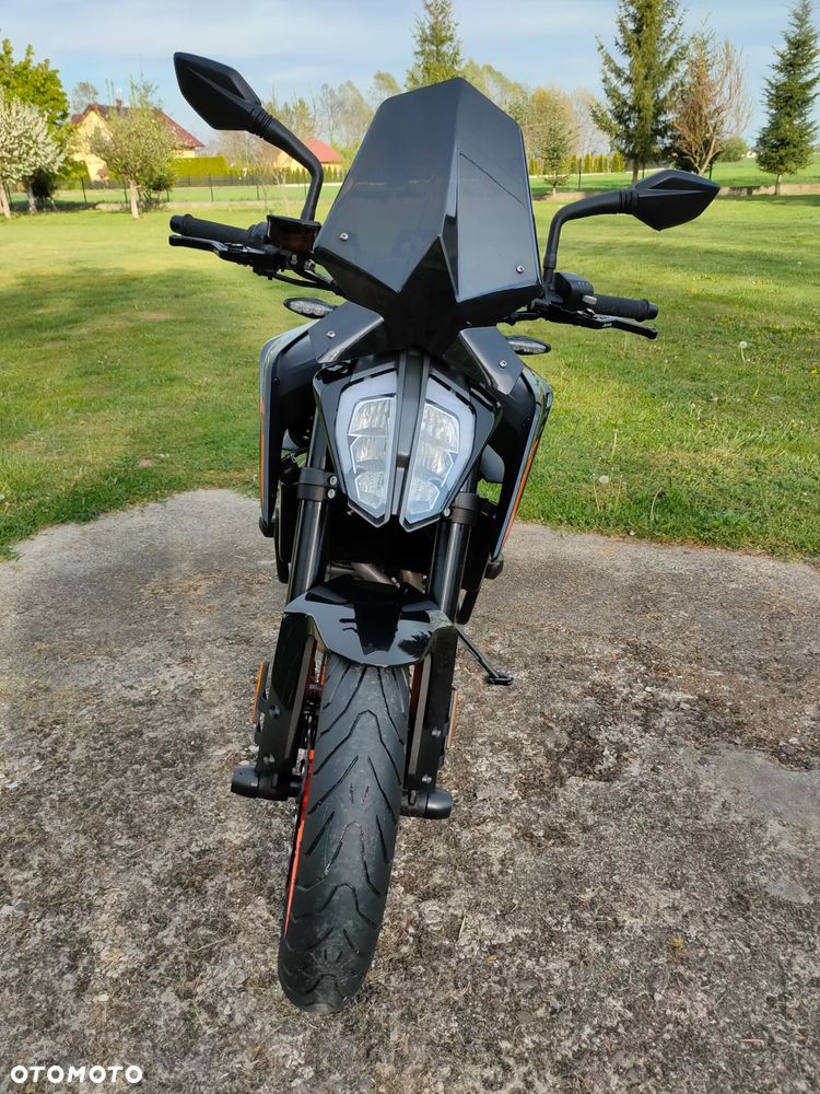 KTM Duke - 13