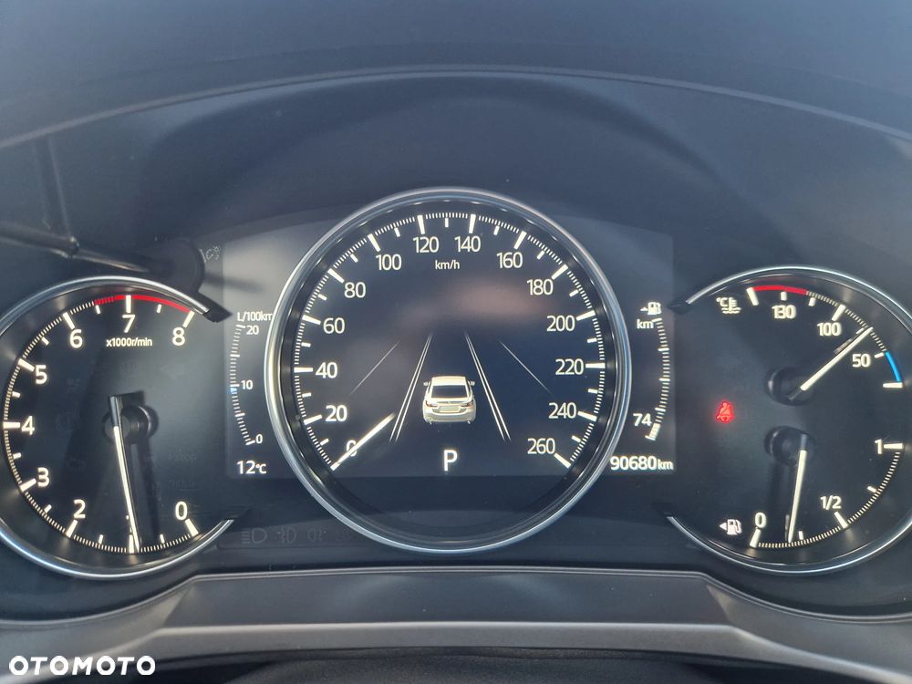 Mazda 6 2.0 SKYPassion - 16