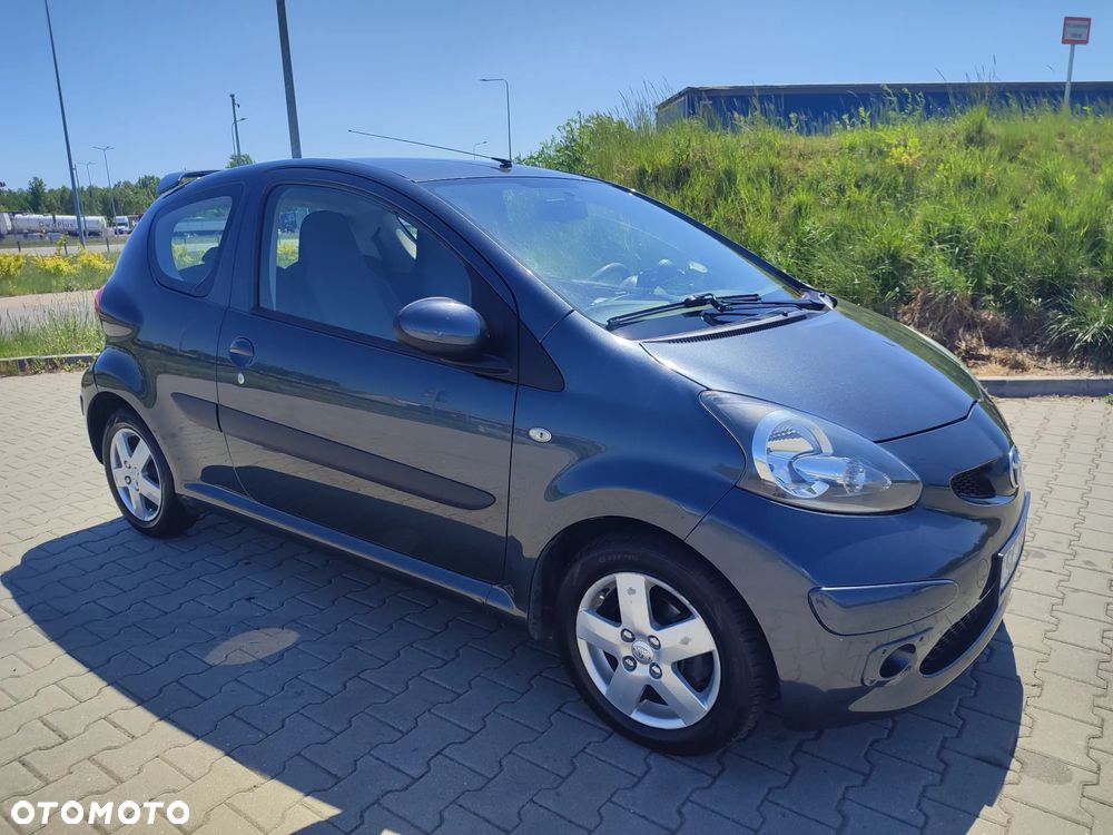 Toyota Aygo Edition - 19