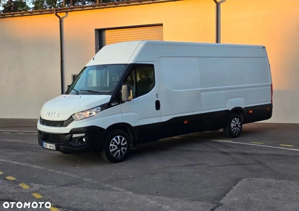 Iveco DAILY 3.0 Maxi 35-170 Hi Matic LH4 H2 Automat Klimatronic - 1