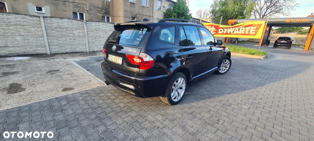 BMW X3 - 4