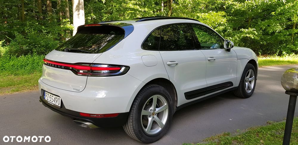 Porsche Macan PDK - 5