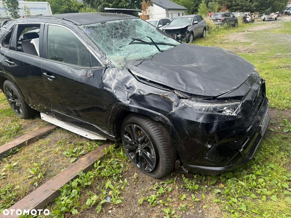 Toyota RAV4 2.5 Hybrid Executive 4x2 - 7