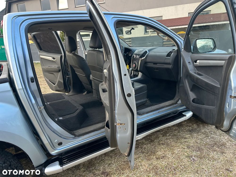 Isuzu D-Max 4x4 Double Cab Autm Limited Edition - 24