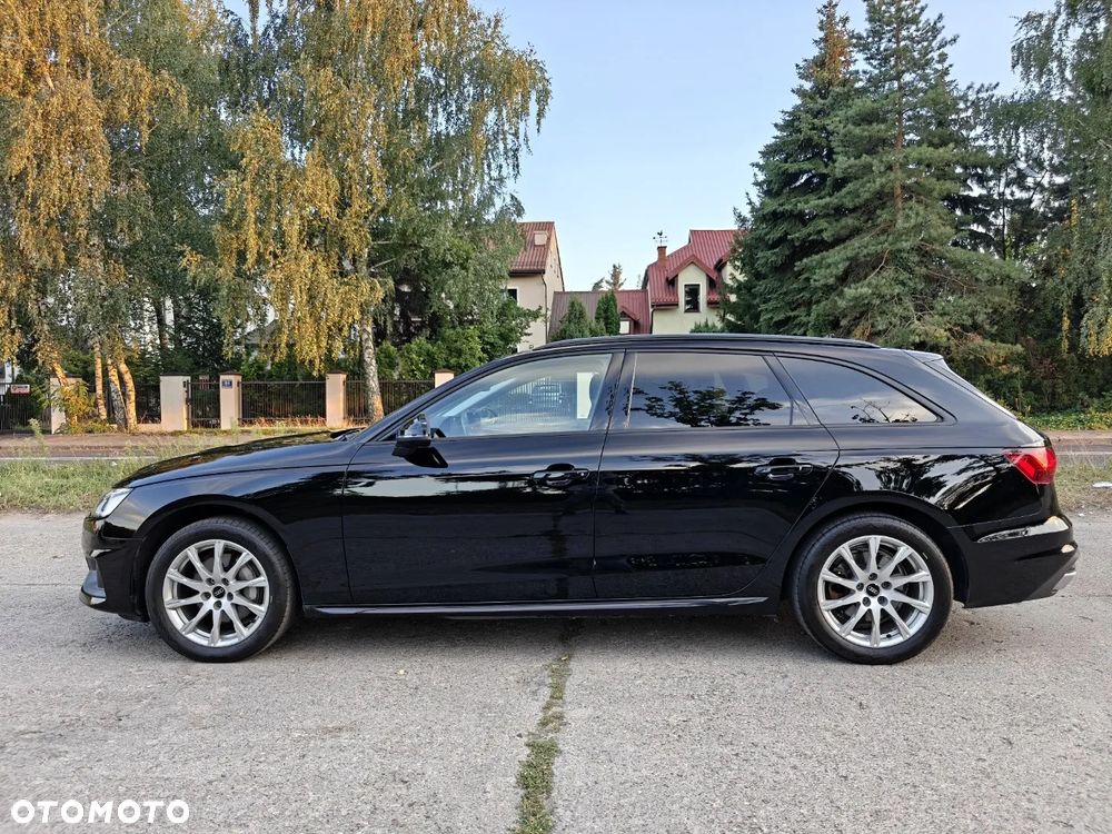Audi A4 Avant 40 TDI mHEV Quattro Advanced S tronic - 26
