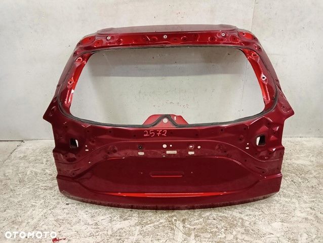 KLAPA TYŁ POKRYWA BAGAŻNIKA MAZDA CX5 CX-5 II 2 17- - 1