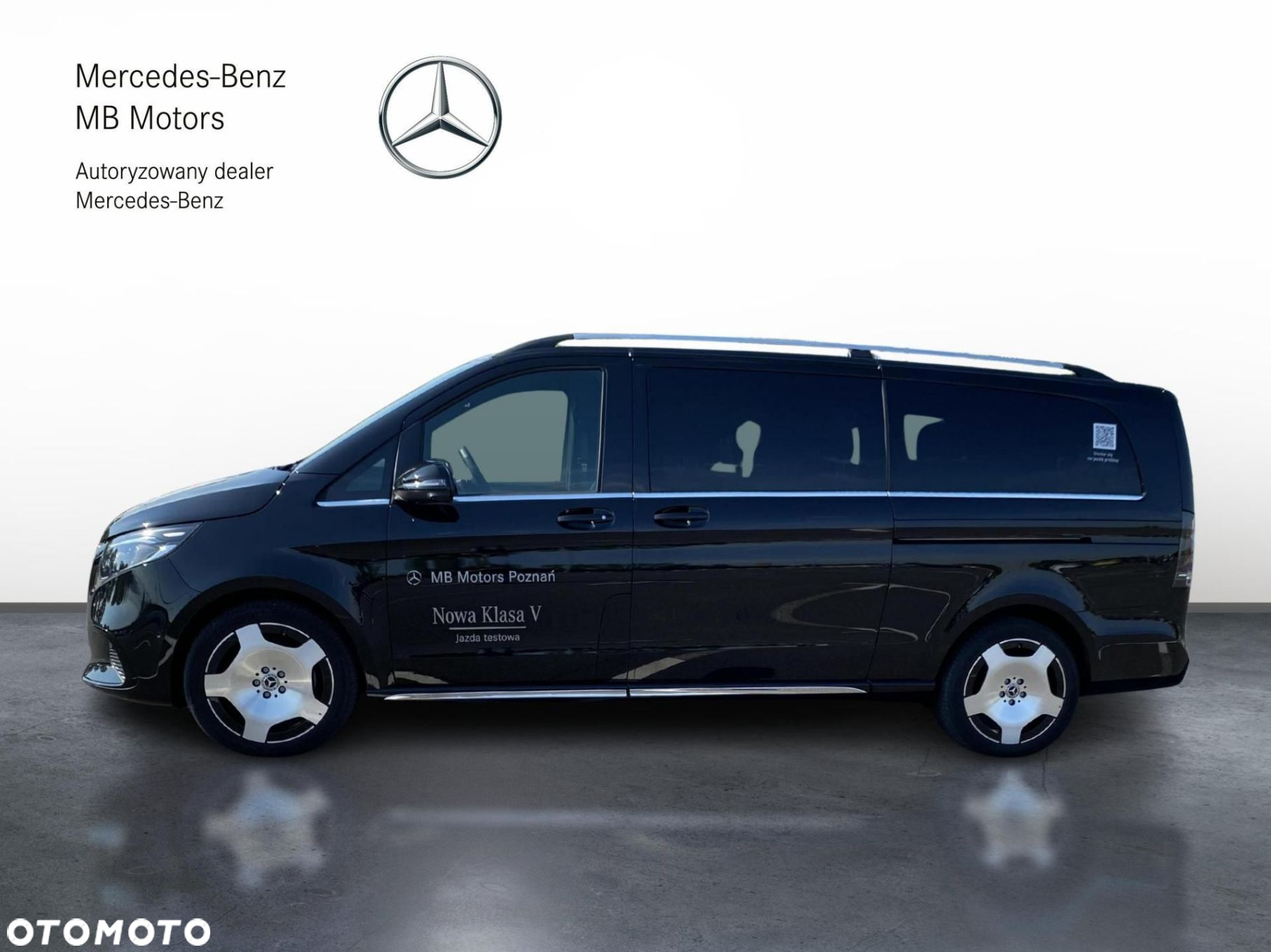 Mercedes-Benz Klasa V - 2