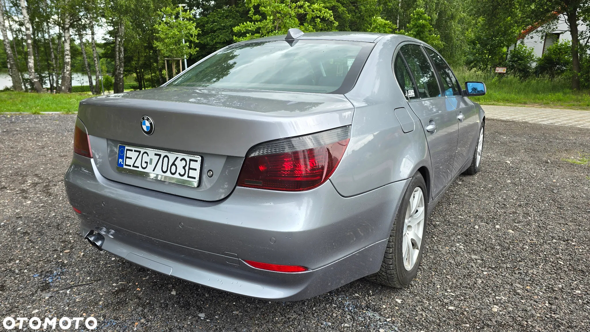 BMW Seria 5 - 7