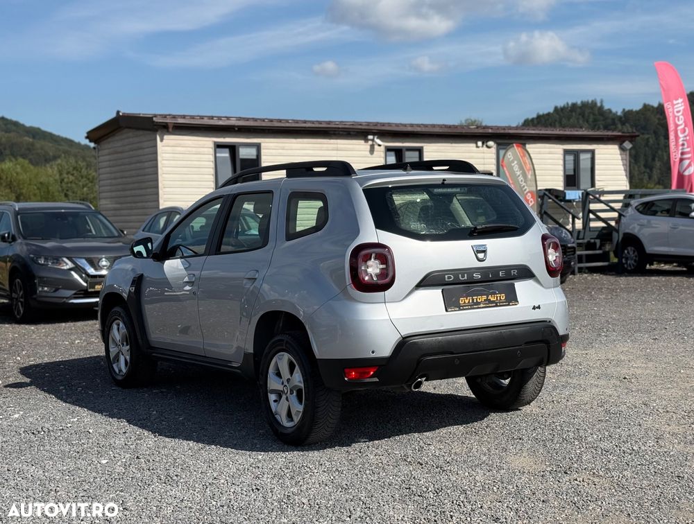 Dacia Duster 1.5 dCi 4x4 Ambiance - 6