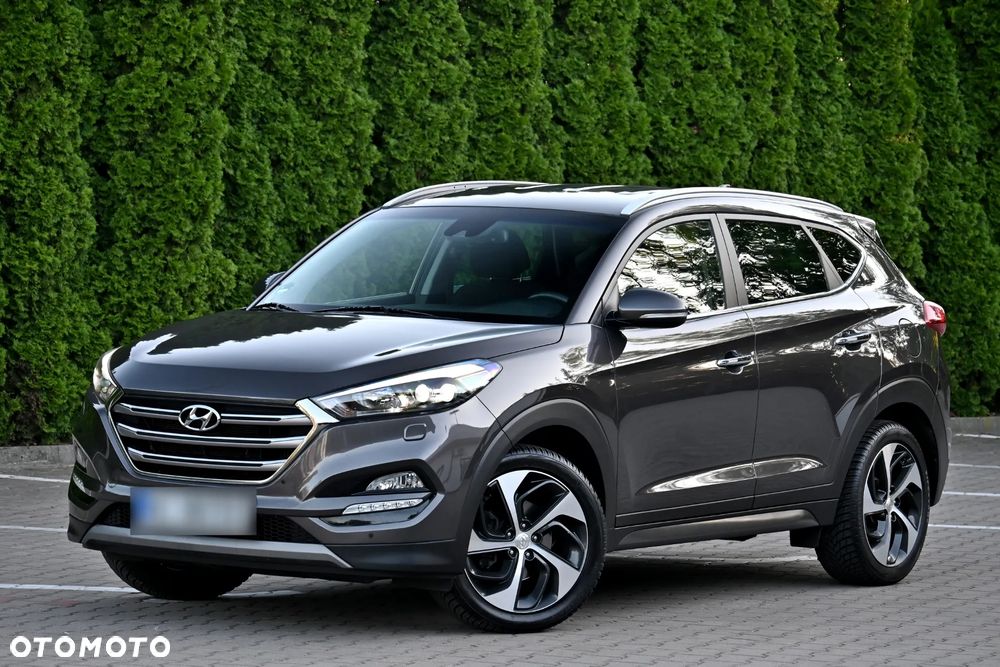 Hyundai Tucson 1.6 Turbo 4WD Premium - 4