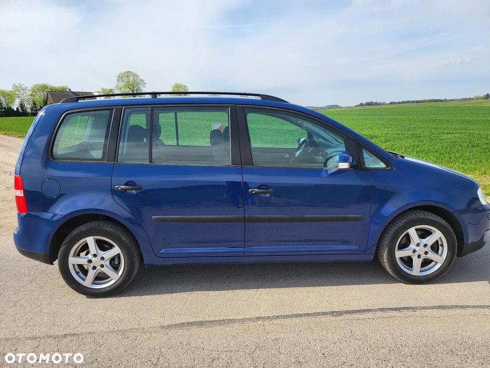 Volkswagen Touran 1.9 TDI - 13