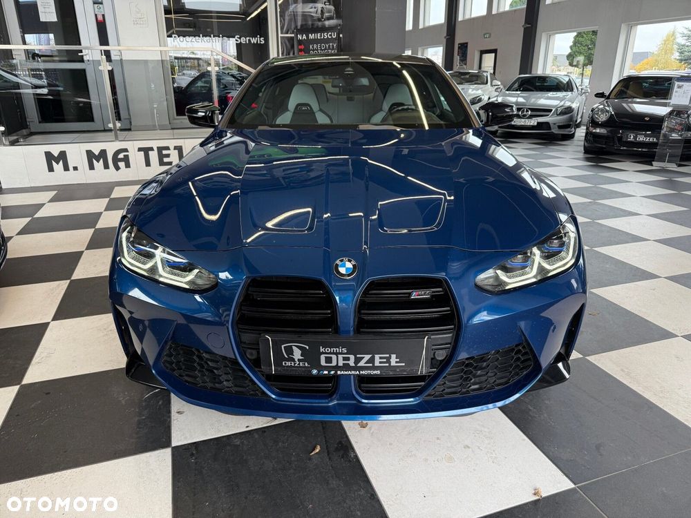 BMW M4 - 3