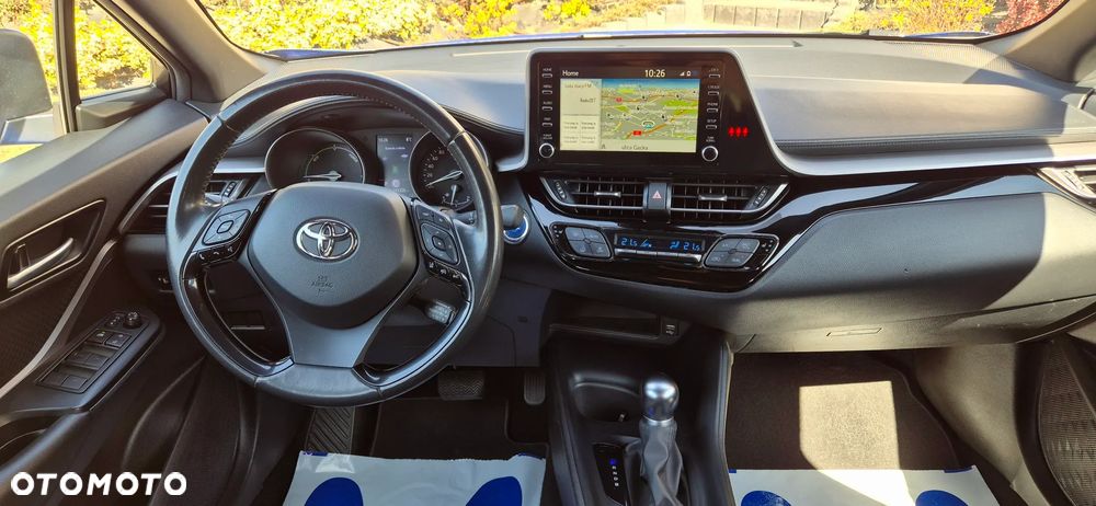 Toyota C-HR 1.8 Hybrid Premium - 12