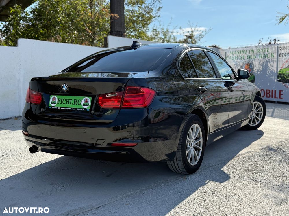 BMW Seria 3 320d Blue Performance Sport Line - 4
