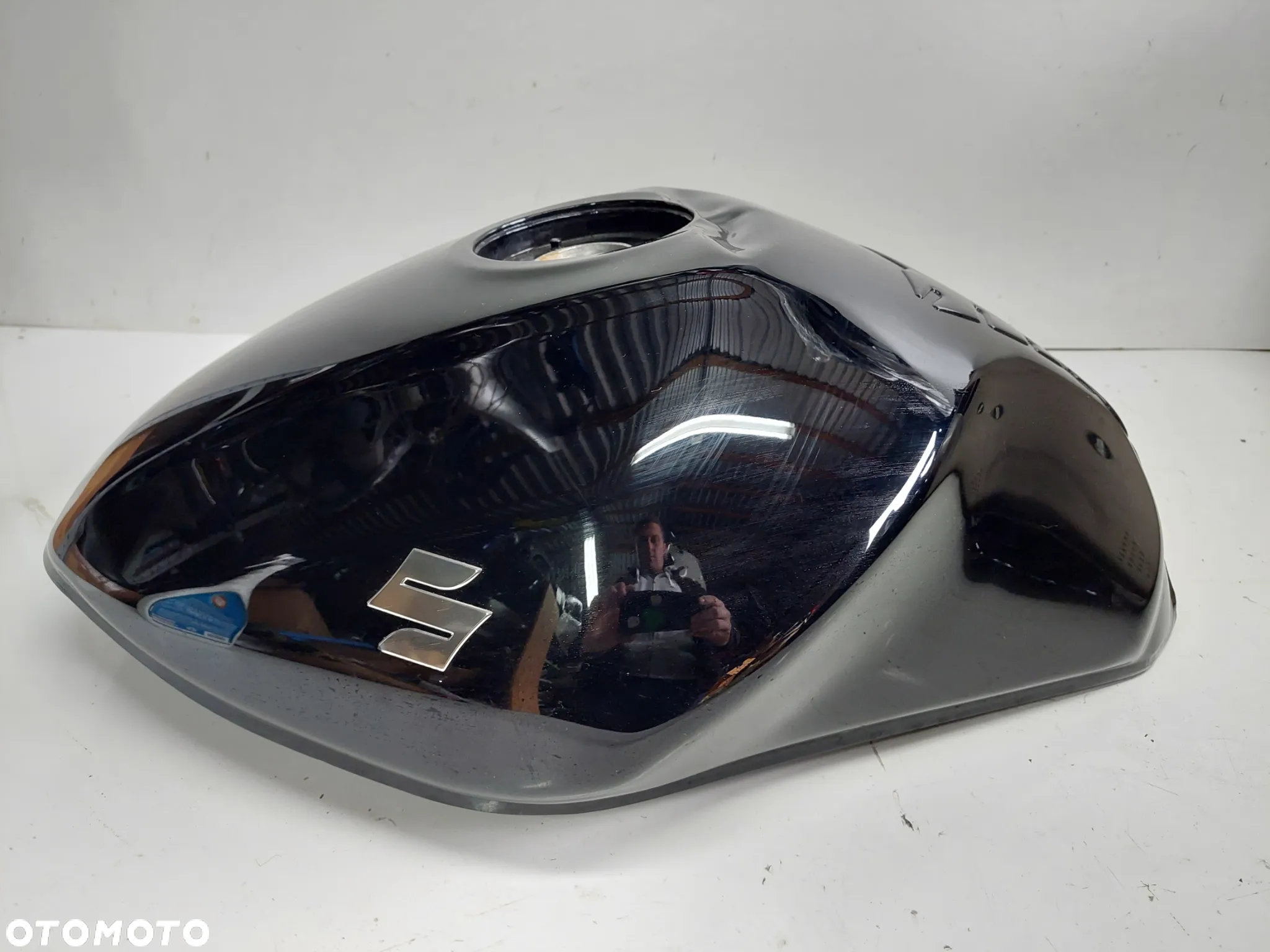 SUZUKI BANDIT 650 1250 zbiornik paliwa na pompe - 4