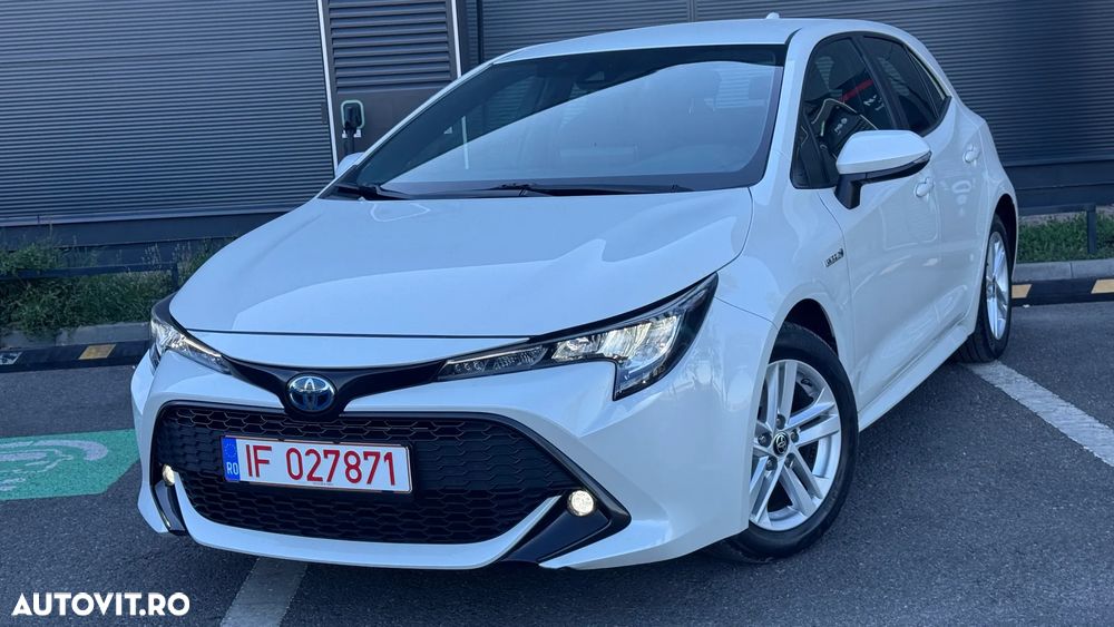 Toyota Corolla 1.8 HSD Dynamic - 3