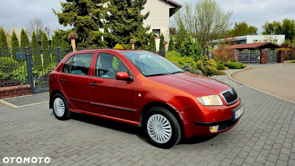 Skoda Fabia - 20