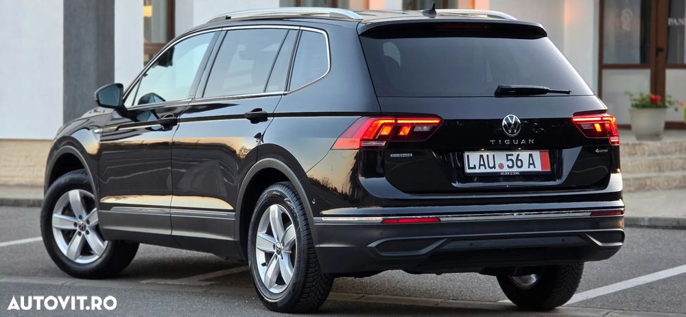 Volkswagen Tiguan 2.0 TDI SCR 4MOTION DSG R-Line - 6