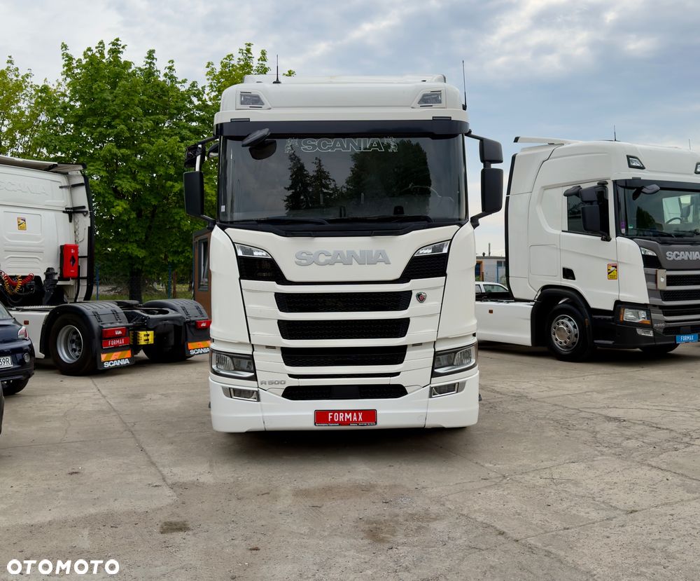 Scania R 500 Hydraulika /// Full Air /// Full Led /// Zadbana ! /// - 2