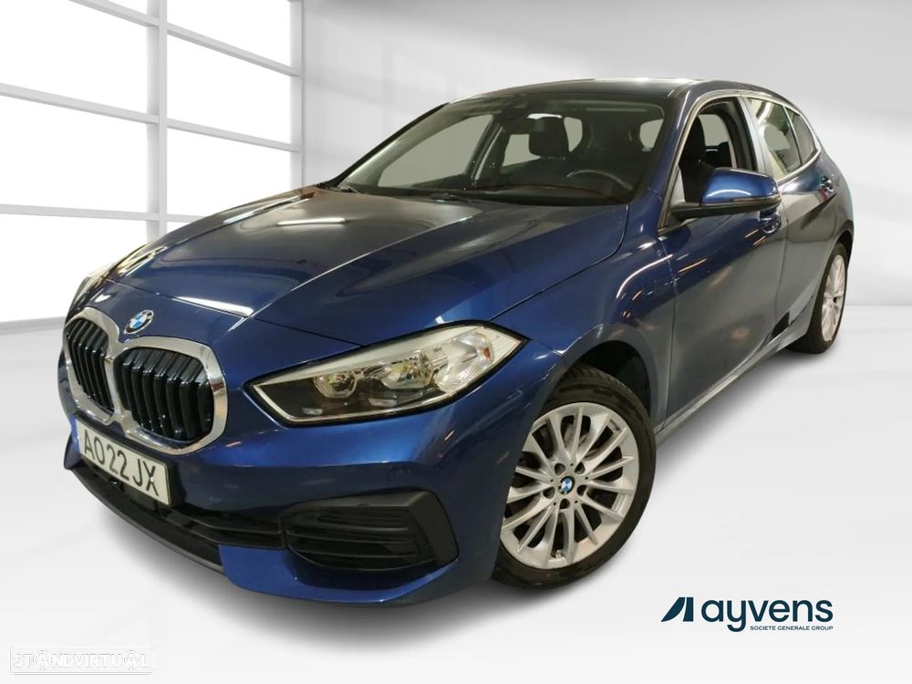 BMW 116 d Corporate Edition Auto - 1