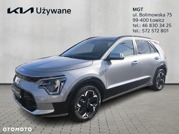 Kia Niro e-Niro 64kWh L