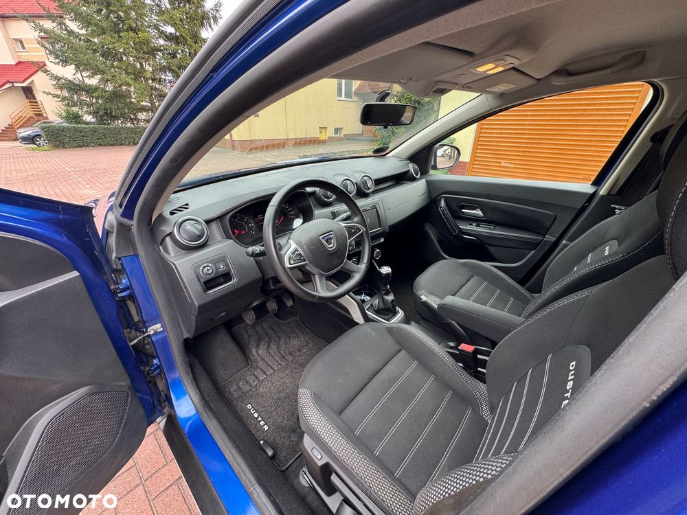 Dacia Duster TCe 150 2WD GPF Prestige - 8
