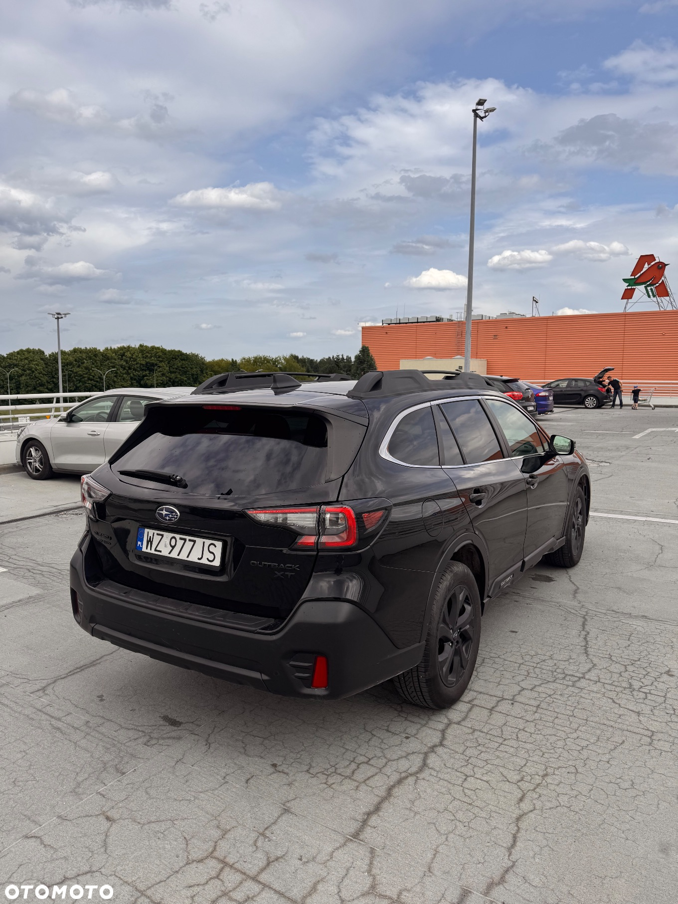 Subaru Outback - 3